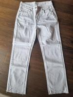 Weiße Jeans von Pimkie Gr. 34 Bayern - Hirschaid Vorschau