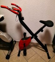 Heimtrainer FitXBike, tectake, Hometrainer, Fahrrad, Fitnessgerät Hessen - Lampertheim Vorschau