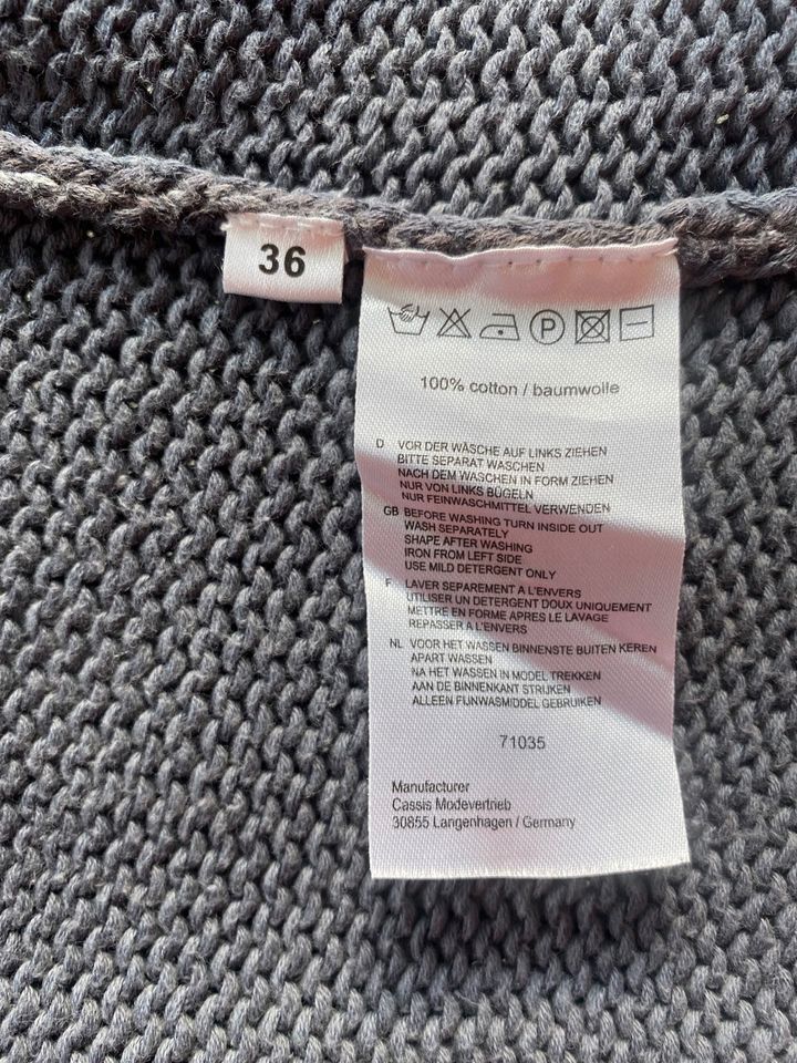 toller Pullover von six-o-seven Gr.36 in Ammerthal