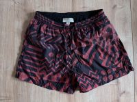 Burberry Brit Badehose Badeshort Muster Polo rot Gr.S Bayern - Mühldorf a.Inn Vorschau