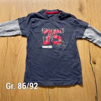 diverse Langarmshirts Gr. 86/92 Nordrhein-Westfalen - Langenfeld Vorschau