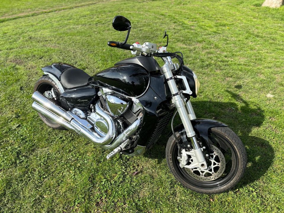 Suzuki VZR 1800        ***Thunderbike Umbau*** in Kamp-Lintfort