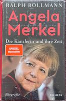 Ralph Bollmann, Angela Merkel: Die Kanzlerin und ihre Zeit, neu Brandenburg - Potsdam Vorschau