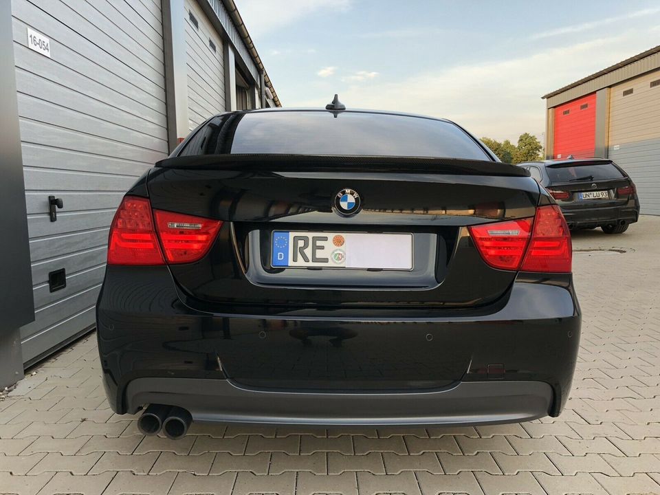 CW Performance Carbon Spoiler Lippe passend für BMW 3er E90 + M3 in Kamen