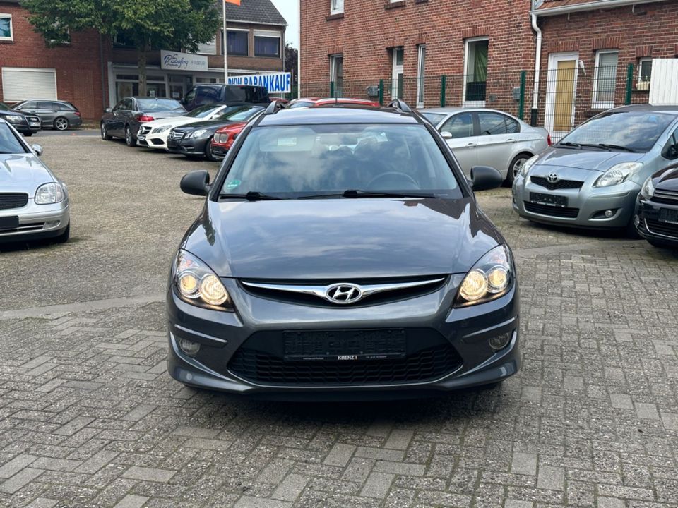 Hyundai i30 cw Classic*KLIMA*EL-FENSTERHEBER*** in Nordhorn