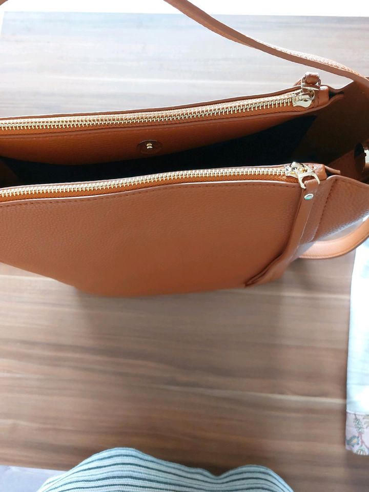 Handtasche Sandrine in Haar