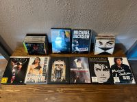Michael Jackson Sammlung CDs DVDs Saarland - Wadern Vorschau