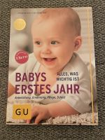 Babys erstes Jahr - alles was wichtig ist Hessen - Darmstadt Vorschau