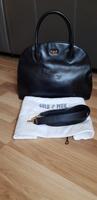 GOLDPFEIL Leder Handtasche, Tasche, groß, schwarz, neuwertig Nordrhein-Westfalen - Velbert Vorschau