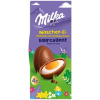 2 x Milka Nascher Ei Osternest Osterkörbchen 8 Eier NEU OVP Nordrhein-Westfalen - Neuss Vorschau