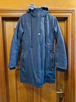 Vaude Wintermantel Winterjacke Segovia 638 blau Rheinland-Pfalz - Trier Vorschau