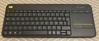 Logitech Wireless Touch Keyboard K400 Plus, neuwertig, in OVP Rheinland-Pfalz - Zehnhausen bei Wallmerod Vorschau