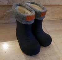 Wintergummistiefel dunkelblau von Kavat Gr. 22 Nordrhein-Westfalen - Velbert Vorschau