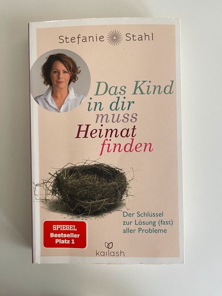 Buch: das Kind in dir muss Heimat finden von Stefanie Stahl in München