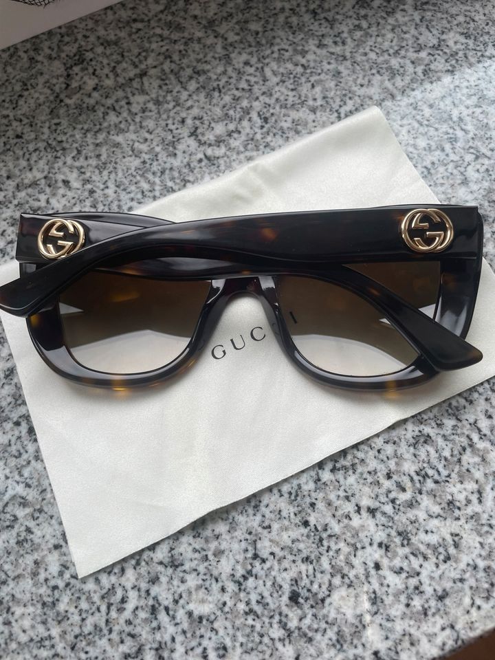 Gucci Sonnenbrille in Soest