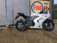 Kawasaki Ninja 250 r Rheinland-Pfalz - Kinderbeuern Vorschau