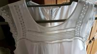 Orsay Bluse weiß gr.36-38 Hessen - Eschwege Vorschau