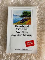 Die Frau auf der Treppe | Bernhard Schlink | Roman Bayern - Rothenburg o. d. Tauber Vorschau