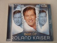 cd roland kaiser  best of 2 cds   gebr. Niedersachsen - Moormerland Vorschau