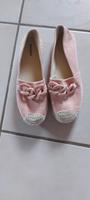 Slipper Sommerschuhe Gr.39 Hessen - Gudensberg Vorschau