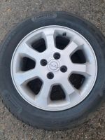 Felgen 15 Zoll 4x 100 Original Opel Thüringen - Gera Vorschau