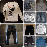 Hose, Hoodie, Jogginghose, Langsamshirt, kurze Hose, Gr. 158-164 Niedersachsen - Bad Zwischenahn Vorschau