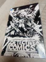 Detective Comics #1 Black White Variant Panini 2017 DC Rheinland-Pfalz - Frankenthal (Pfalz) Vorschau