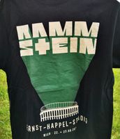 Rammstein Stadium Tour 2019 Shirt Wien sehr guter Zustand M Bielefeld - Bielefeld (Innenstadt) Vorschau