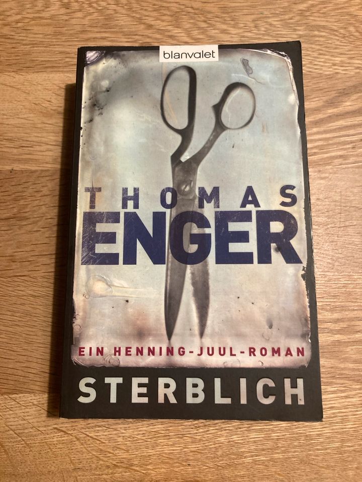 Thomas Enger - Sterblich in Berlin