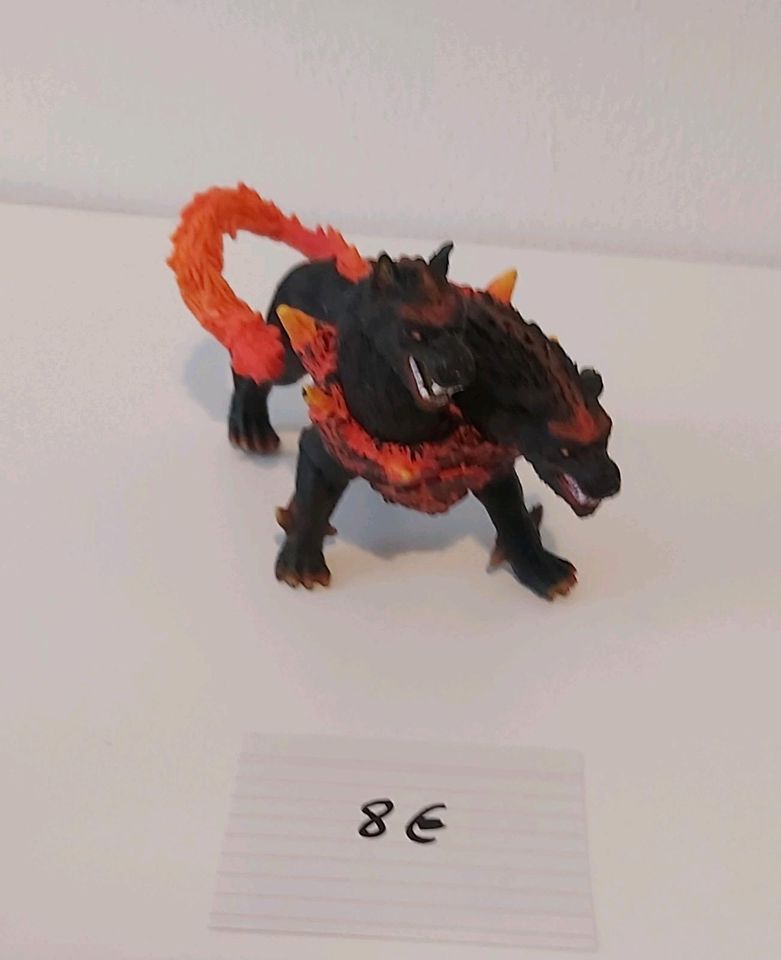 Schleich Eldrador Feuerwelt in Viersen