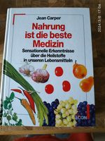 Buch Nahrung ist die beste Medizin Bayern - Marktredwitz Vorschau