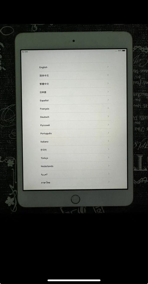 Apple iPad mini 2 , WLAN, 20,07 cm, (7,9 Zoll) - Silber in Elsterberg