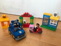 Lego Duplo 10532 Verfolgungsjagd Polizei Dieb vollständig Au i.d.Hallertau - Au Vorschau