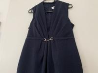 Figur schmeichelndes Kleid, top Zustand, dezentes Muster, 38 Bayern - Mindelheim Vorschau