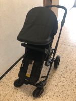 Kinderwagen emmaljunga viking schwarz Baden-Württemberg - Remseck am Neckar Vorschau