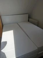2 IKEA Matratzen 200 x 80 cm zu verschenken Baden-Württemberg - Gerlingen Vorschau