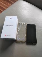 Huawei P20 Pro Midnight Blue mit Hülle und Panzerfolie Nordrhein-Westfalen - Viersen Vorschau