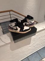 Jordan 1  mid SE violett Saarland - Blieskastel Vorschau