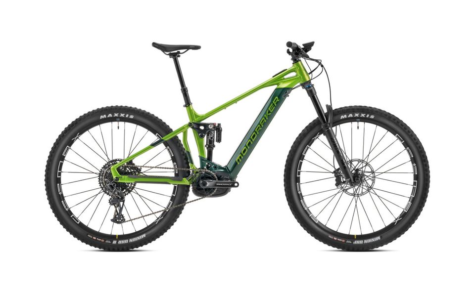 Mondraker Crafty Carbon R 2024er E-Mountainbike Grün *AUF LAGER* in Gießen