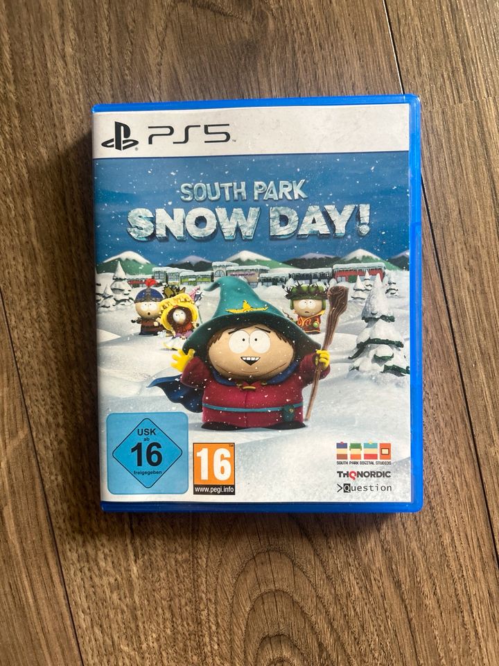 South Park Snow Day Ps5 in Duisburg