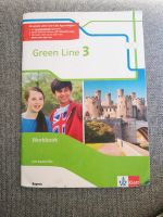 Arbeitsheft Green Line 3 workbook Bayern - Würzburg Vorschau