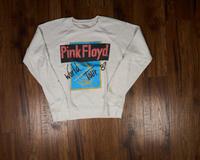  Pink Floyd World Tour '87 Sweater – Vintage Style in Offwhite Nordrhein-Westfalen - Velbert Vorschau