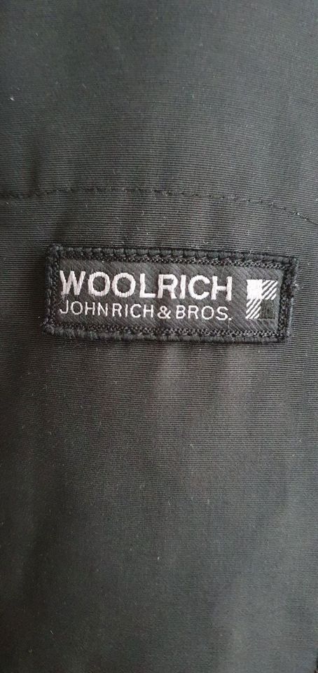 WOOLRICH Blizzard Parka Daunenmantel Gr. S in Köln