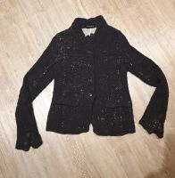 Rundholz Jacke/Blazer schwarz Gr.S/M Wuppertal - Elberfeld Vorschau