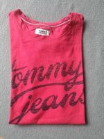 Tommy Hilfiger T-Shirt Damen rot Gr.xs Nordrhein-Westfalen - Vreden Vorschau