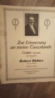 Zur Erinnerung an meine Tanzstunde /Robert Richter Bayern - Spalt Vorschau