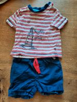 Kurze Kombi (Hose + Tshirt) für Baby/Kleinkind Bayern - Waging am See Vorschau