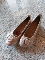 Marco Tozzi Ballerina Leder  37 neu beige soft und flexibel Nordrhein-Westfalen - Greven Vorschau