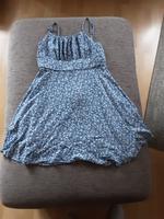 Sommerkleid von Shein in Gr. 38 / blau-weiß Hessen - Hirzenhain Vorschau
