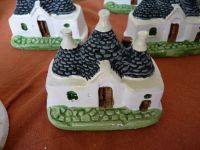 Italien Souvenir - 1 Haus - bemalt - 10cm x 7cm x 8,5cm hoch Baden-Württemberg - Bonndorf Vorschau